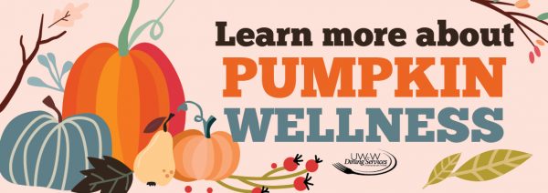learn more about pumpkin wellness