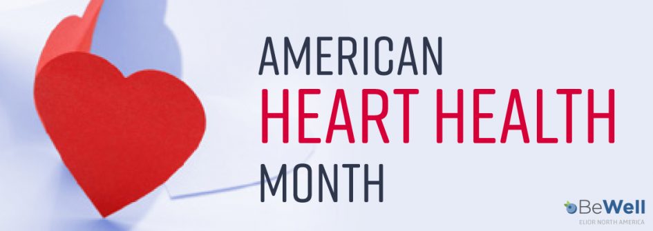 February American Heart Health Month