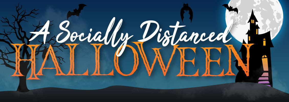 A Socially Distanced Halloween University Center Blog
