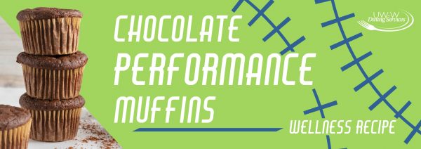 Chocolate Performance Muffins