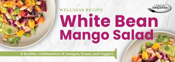 White Bean Mango Salad
