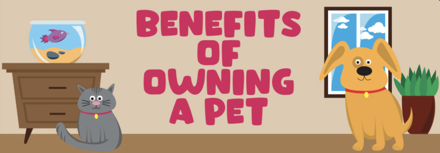 Benefits of Owning a Pet University Center Blog