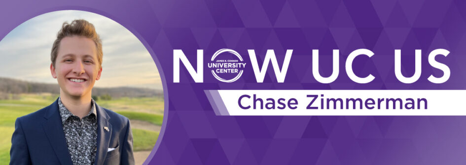 Now UC Us Chase Zimmerman