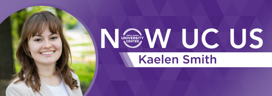 Now UC Us Kaelen Smith