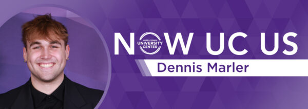 Now UC Us: Dennis Marler