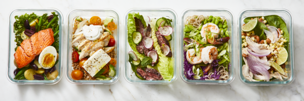 Tips for Meal Prep