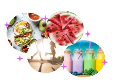 Summer of Becoming the Healthiest & Happiest You! (Part 2)