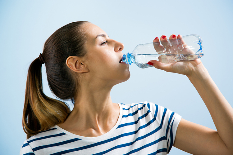 Are you drinking enough water?