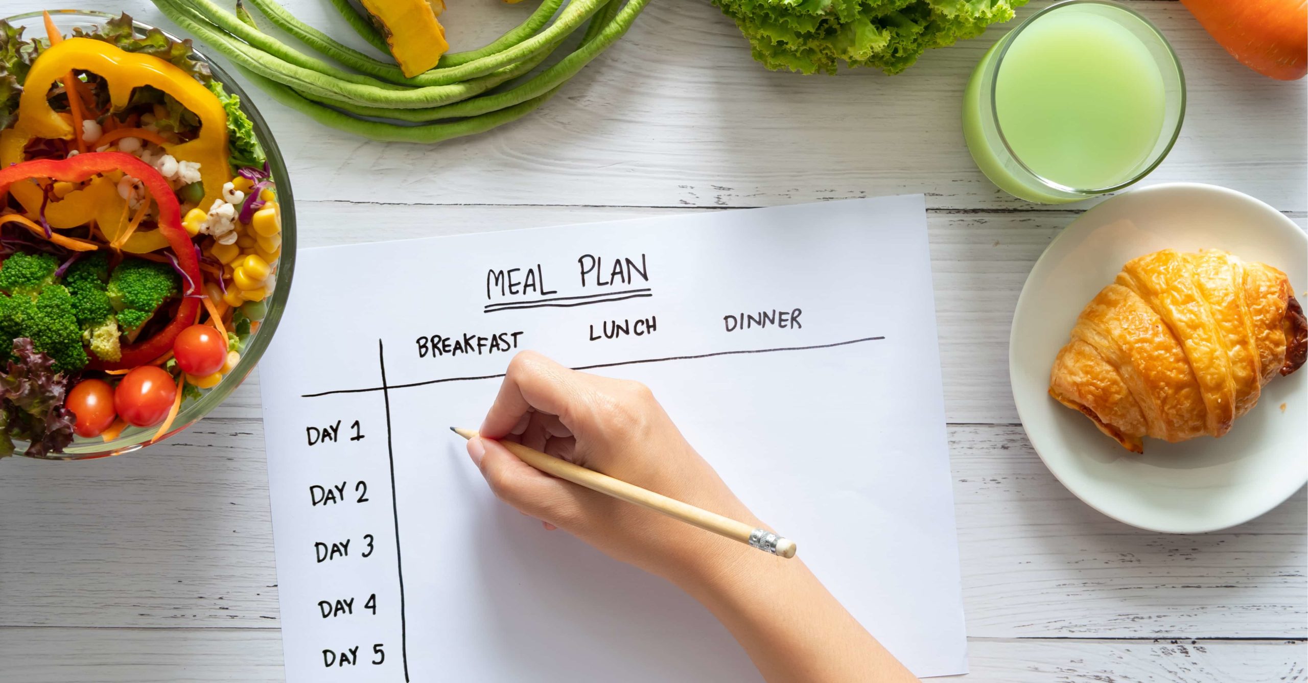 How Meal Planning Can Save Money