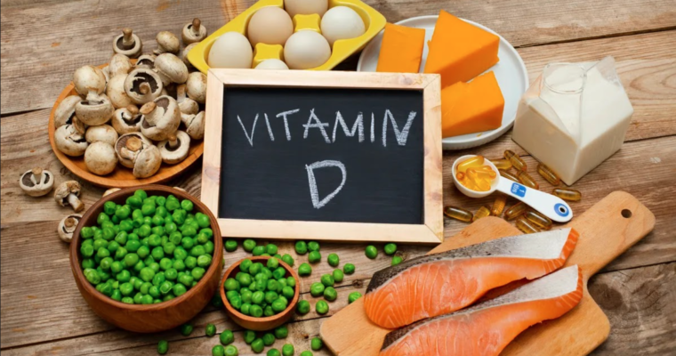 Ways to Boost Your Vitamin D Levels for the Fall