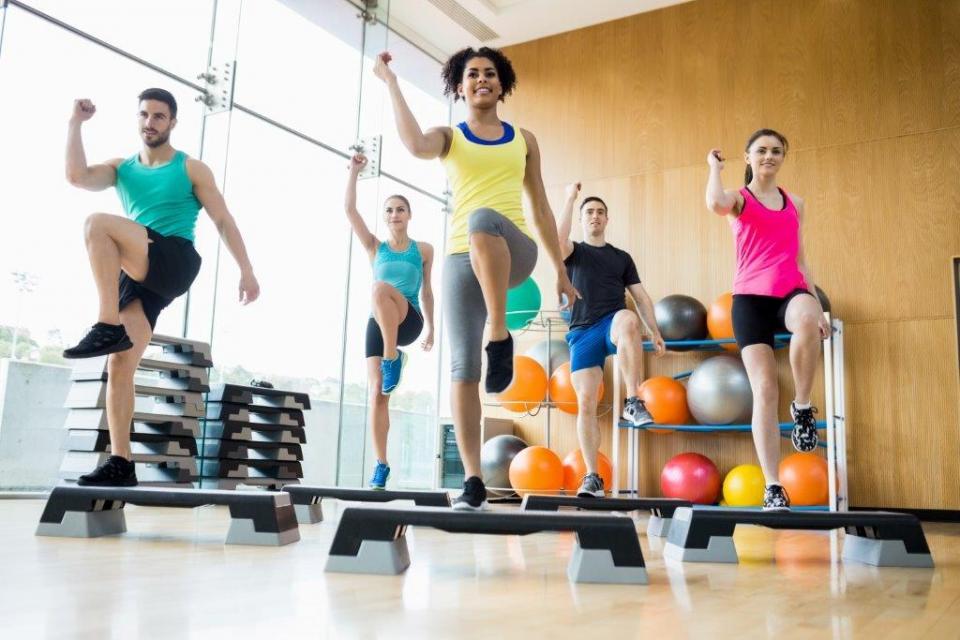 5 Reasons to Try out a Group Fitness Class