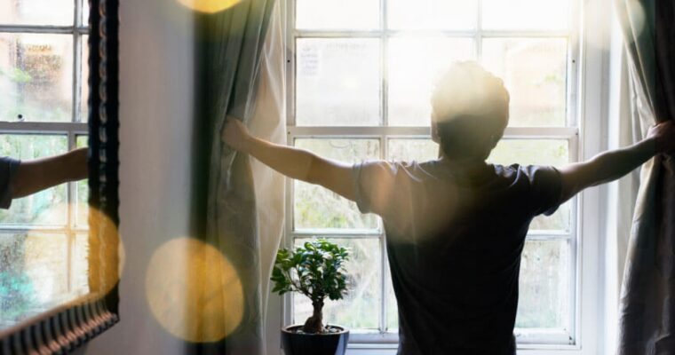 How Sunlight Can Improve Your Sleep 