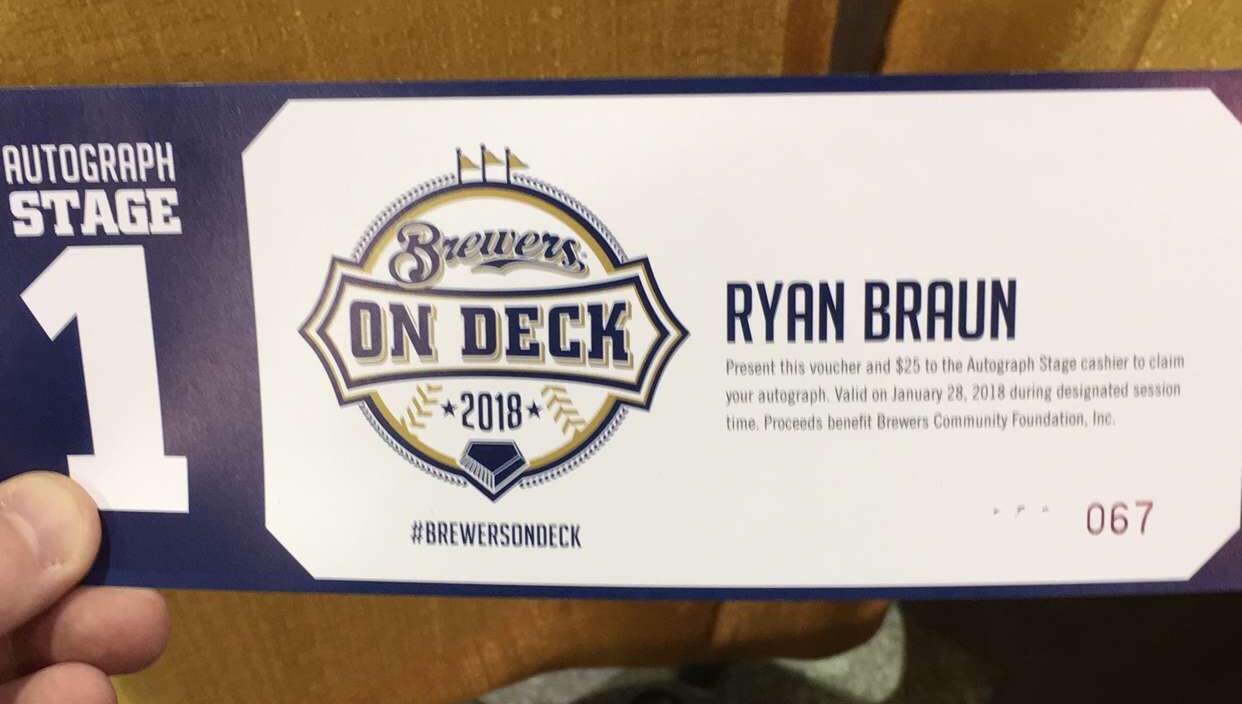 Brewers on Deck 2018