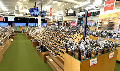 where to buy golf equipment